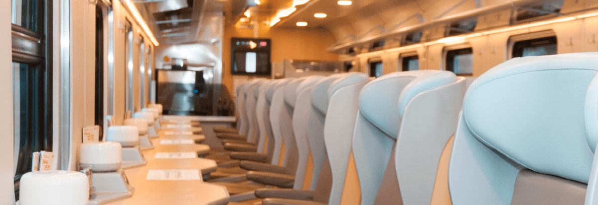 Обновление пассажирского подвижного состава