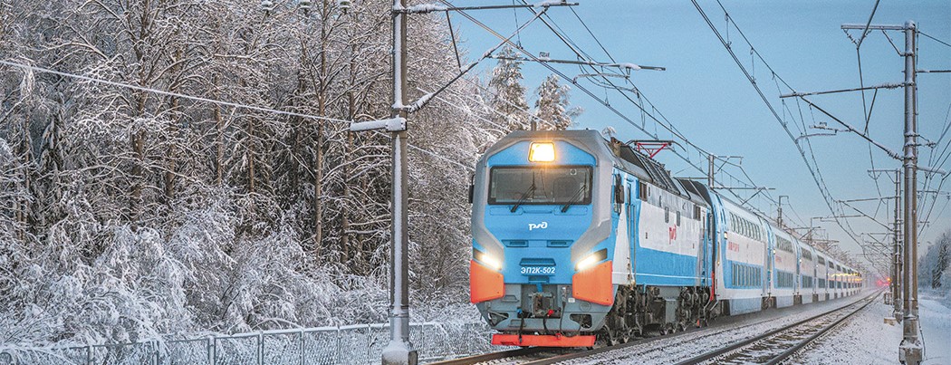 Российский рынок пассажирских перевозок