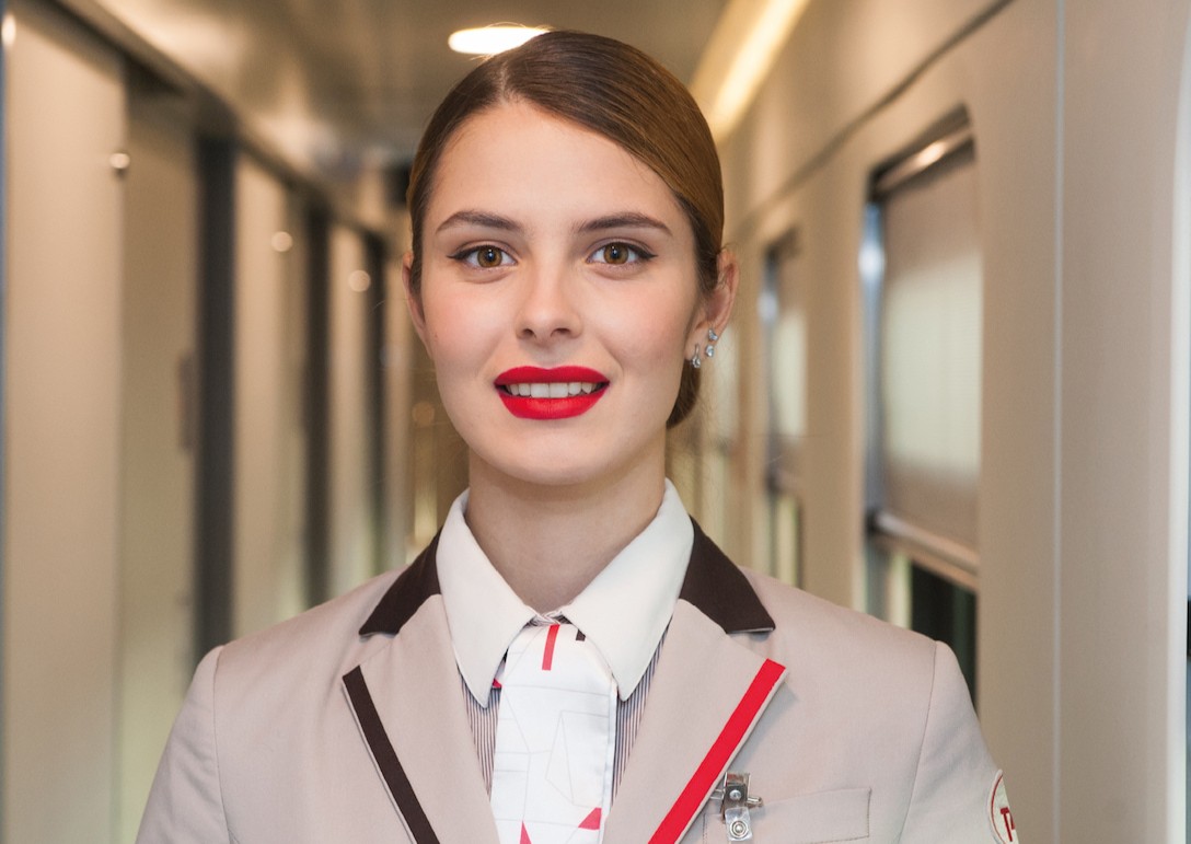 Новая форменная одежда